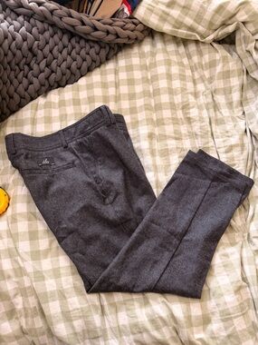 I Love Ugly Slim Kobe Pant - wool - medium